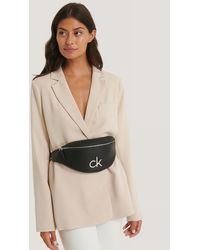 Calvin Klein Gürteltasche - Schwarz