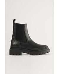 mango chaussures bottines