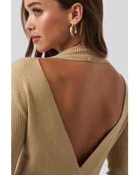 backless jumper uk