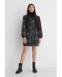 Trendyol Jurk Met Rits - Zwart