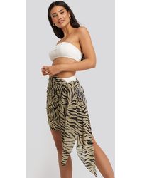 NA-KD Sarong - Meerkleurig