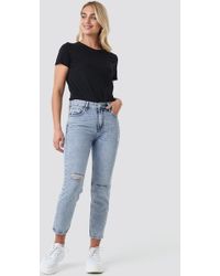 tommy high rise slim izzy jeans