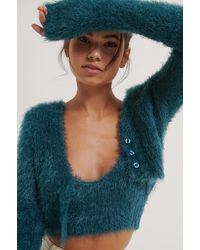 Trendyol Vest - Blauw