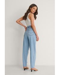Levi's Levi's High Loose Taper Jeans Near Sighted - Blau