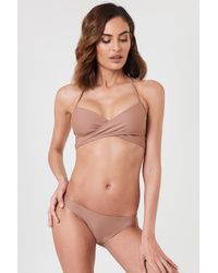 NA-KD Bikini Panty - Meerkleurig