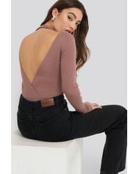 backless jumper uk