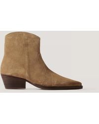 Mango Boots for Women - Up to 60% off at Lyst.com