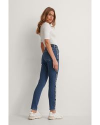 calvin klein ladies jeans
