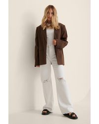 Trendyol Straight-leg jeans for Women 
