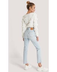 Levi's Cropped jeans for Women - Up to 70% off at Lyst.com