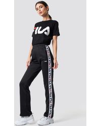 girls fila tracksuit