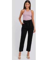 Mango Carrot Jeans - Zwart