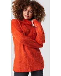 Rut&Circle Ferdone Knit - Oranje