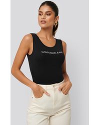 Calvin Klein Body - Schwarz