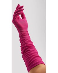 Dames Accessoires voor voor Handschoenen voor Roxy Handschoenen Guante Rosa Mujer Erjhn03176 in het Roze 