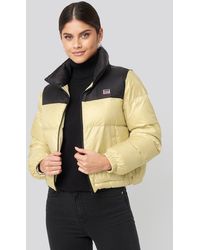 Levi's Francesca Down Puffer Jacket - Meerkleurig