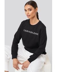 womens calvin klein jumpers