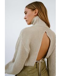 backless jumper uk