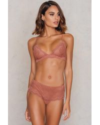 samsoe samsoe bralette