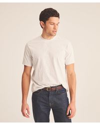 NAADAM - Heavyweight Cotton Tee - Lyst