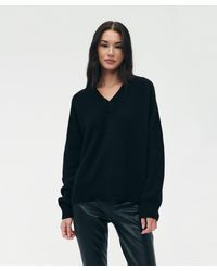 NAADAM - Super Luxe Cashmere V-Neck Sweater - Lyst