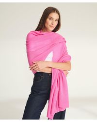 NAADAM - Featherweight Cashmere Wrap - Lyst