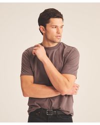 NAADAM - Heavyweight Cotton Tee - Lyst