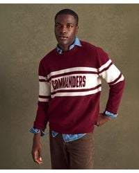 NAADAM - Nfl Luxe Cashmere Crewneck Sweater - Lyst