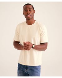 NAADAM - Heavyweight Cotton Tee - Lyst