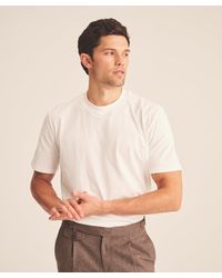 NAADAM - Heavyweight Cotton Tee - Lyst