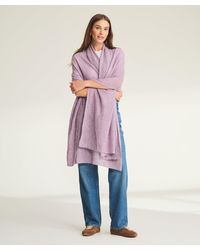 NAADAM - Featherweight Cashmere Wrap - Lyst