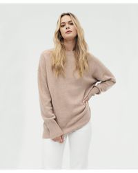 NAADAM - Luxe Cashmere Oversized Crewneck Sweater - Lyst