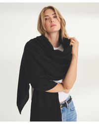 NAADAM - Featherweight Cashmere Wrap - Lyst