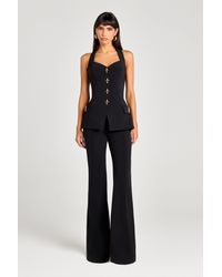WAISTCOAT - Nadine Merabi Zoe - Lyst