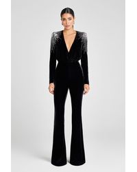 Nadine Merabi - Giselle Jumpsuit - Lyst