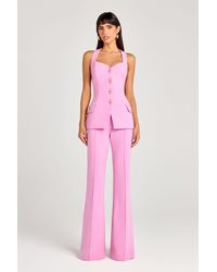 TROUSER - Nadine Merabi Charlotte S - Lyst