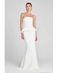 Nadine Merabi - Carolina Maxi Skirt - Lyst
