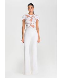 Jumpsuit - Nadine Merabi Sloane - Lyst