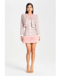 Jacket - Nadine Merabi Remy - Lyst