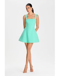 Mini - Nadine Merabi Isla Dress - Lyst