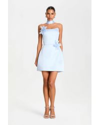 Mini - Nadine Merabi Lori Dress - Lyst