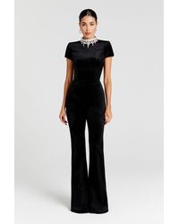 Nadine Merabi - Regan Jumpsuit - Lyst