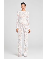 Nadine Merabi - Bella Jumpsuit - Lyst