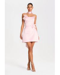 Mini - Nadine Merabi Lori Dress - Lyst