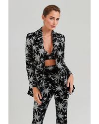 Nadine Merabi - Stella Star Blazer - Lyst