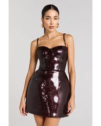 Nadine Merabi - Leyton Dress - Lyst