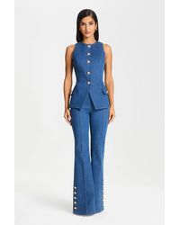 TROUSER - Nadine Merabi Kendra S - Lyst
