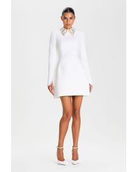 Mini - Nadine Merabi Alisha Dress - Lyst