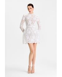 Mini - Nadine Merabi Sophie Dress - Lyst