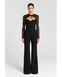 Nadine Merabi - Marissa Jumpsuit - Lyst